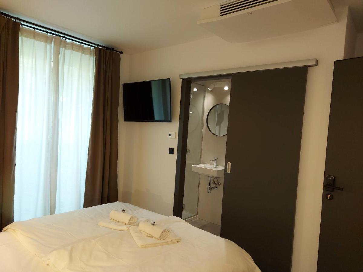 Bed & Breakfast Mozaik Любляна Экстерьер фото