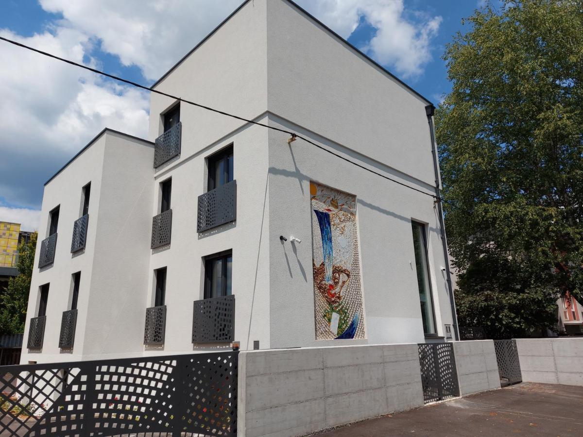 Bed & Breakfast Mozaik Любляна Экстерьер фото