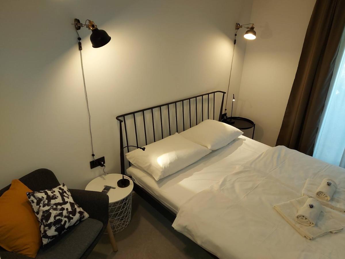 Bed & Breakfast Mozaik Любляна Экстерьер фото