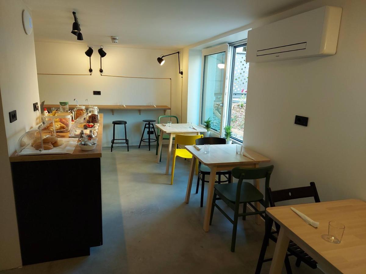 Bed & Breakfast Mozaik Любляна Экстерьер фото