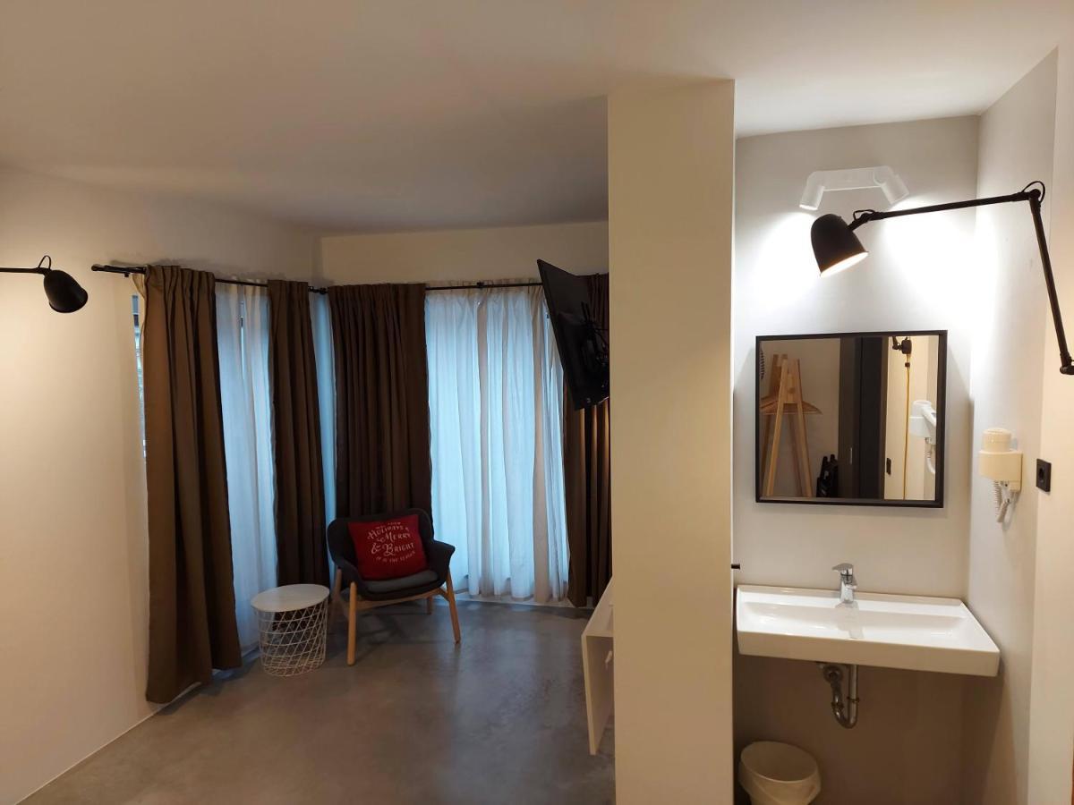 Bed & Breakfast Mozaik Любляна Экстерьер фото